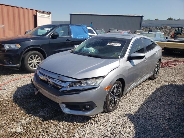 Photo 2 from auction – 2016 HONDA CIVIC EX with VIN 19XFC1F32GE008045