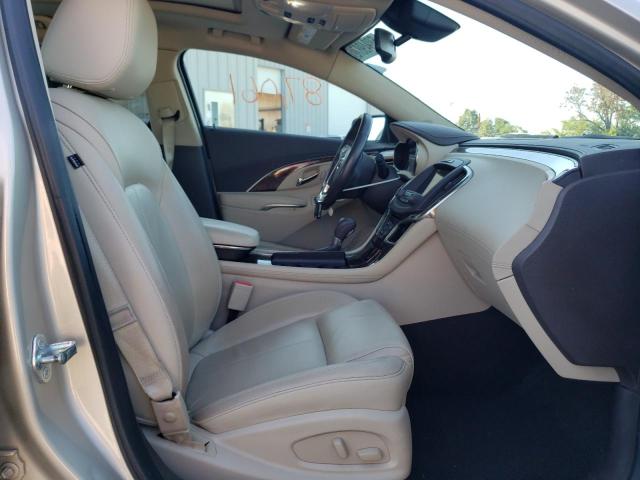 Photo 5 from auction – 2015 BUICK LACROSSE with VIN 1G4GB5G37FF175580