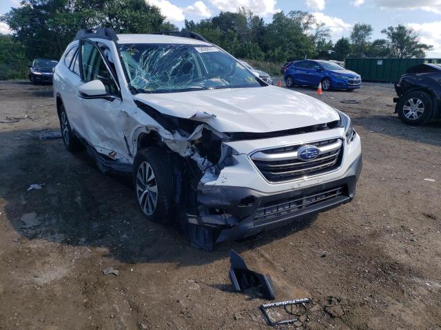 SUBARU OUTBACK PR 2020 with VIN 4S4BTACC3L3253081 - Photo from auction