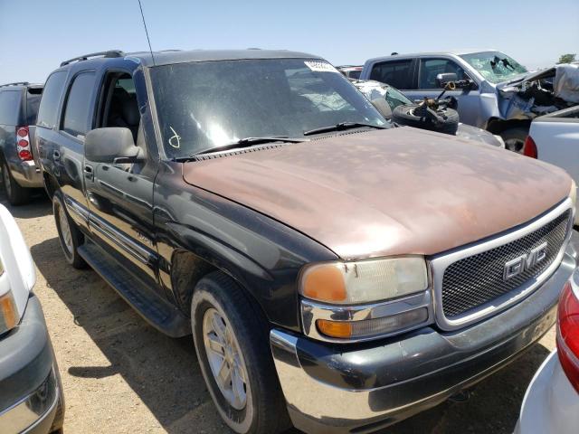 Photo 1 from auction – 2004 GMC YUKON with VIN 1GKEK13T54R242686