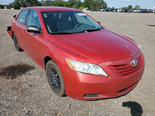 TOYOTA CAMRY 2007 with VIN 4T1BE46K57U174056 - Photo from auction