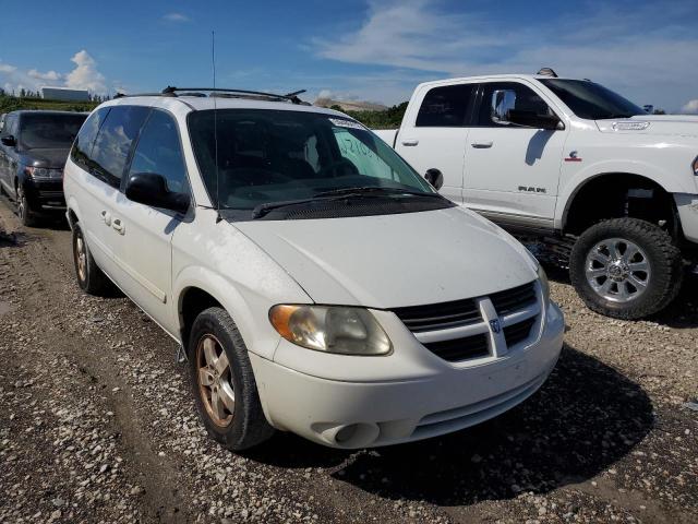 DODGE GRAND CARA 2006 with VIN 2D4GP44L86R659838 - Photo from auction