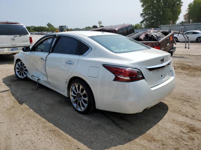 Photo 3 from auction – 2014 NISSAN ALTIMA 2.5 with VIN 1N4AL3AP0EC177295