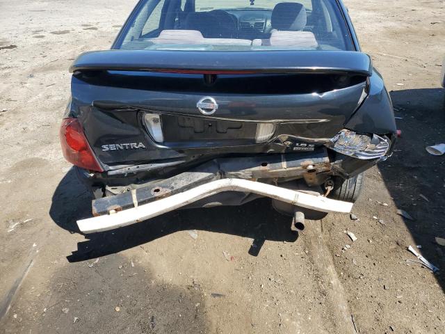 Photo 9 from auction – 2006 NISSAN SENTRA with VIN 3N1CB51D66L545320