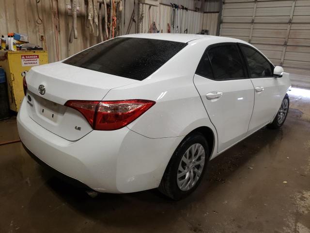 Photo 4 from auction – 2018 TOYOTA COROLLA L with VIN 5YFBURHE6JP801055