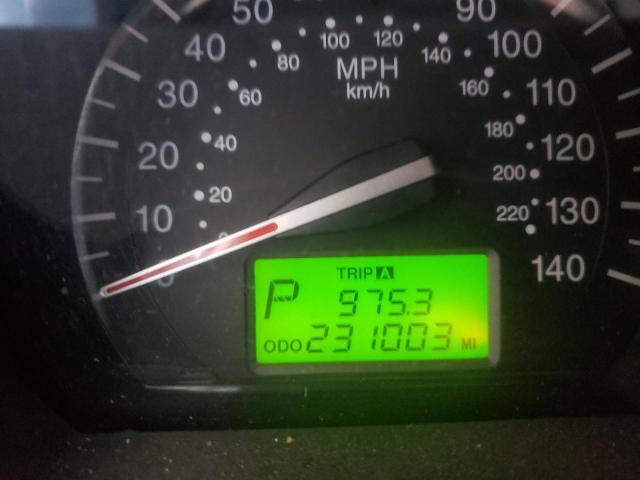 Photo 8 from auction – 2009 KIA SPECTRA EX with VIN KNAFE222495614472