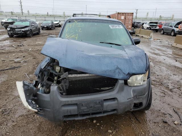 Photo 9 from auction – 2001 FORD ESCAPE XLT with VIN 1FMCU04111KF53598