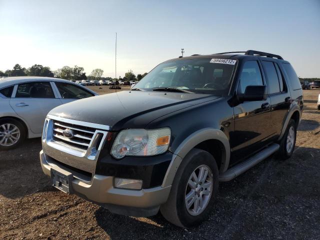 Photo 2 from auction – 2010 FORD EXPLORER E with VIN 1FMEU6EE9AUA63170
