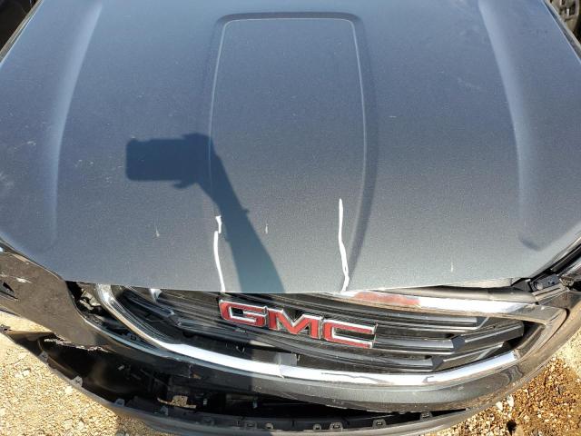 Photo 7 from auction – 2021 GMC TERRAIN SL with VIN 3GKALMEV3ML350016