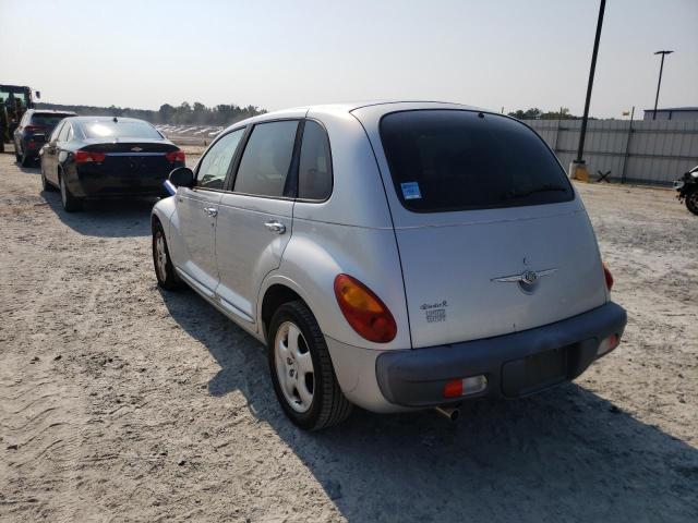 Photo 3 from auction – 2001 CHRYSLER PT CRUISER with VIN 3C8FY4BB41T547137