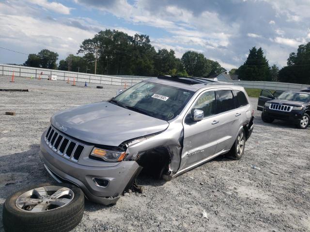 Photo 2 from auction – 2014 JEEP GRAND CHER with VIN 1C4RJECT5EC437991