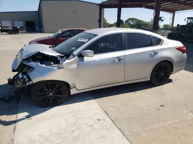 NISSAN ALTIMA 2.5 2017 with VIN 1N4AL3AP0HC161330 - Photo from auction