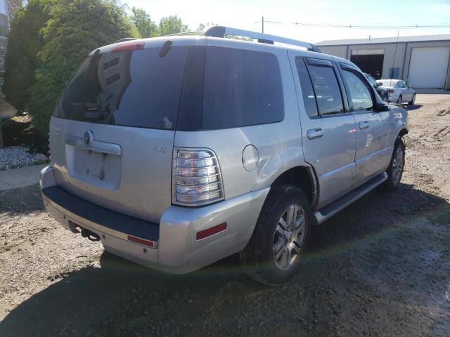 Photo 4 from auction – 2009 MERCURY MOUNTAINEE with VIN 4M2EU48E69UJ03277