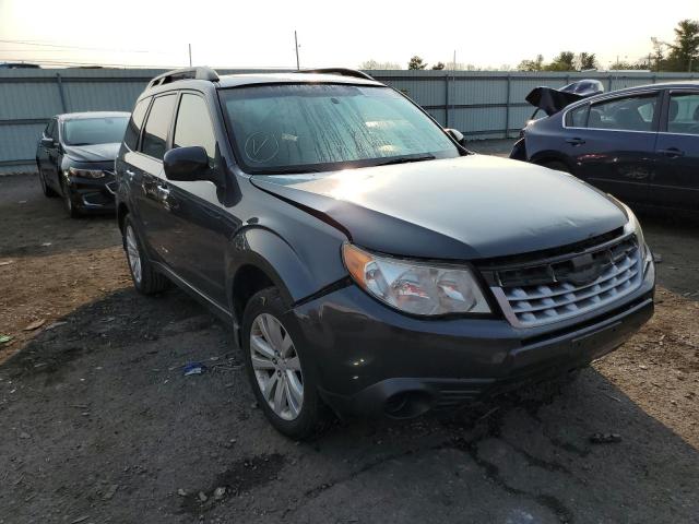 SUBARU FORESTER 2 2012 with VIN JF2SHADC1CH425942 - Photo from auction