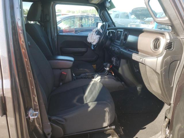 Photo 5 from auction – 2018 JEEP WRANGLER U with VIN 1C4HJXDG0JW136272