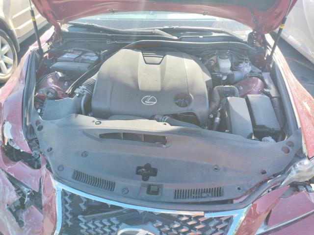 Photo 7 from auction – 2014 LEXUS IS 250 with VIN JTHBF1D22E5025256