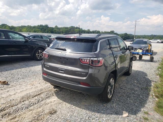 Photo 4 from auction – 2021 JEEP COMPASS LI with VIN 3C4NJDCB4MT566839