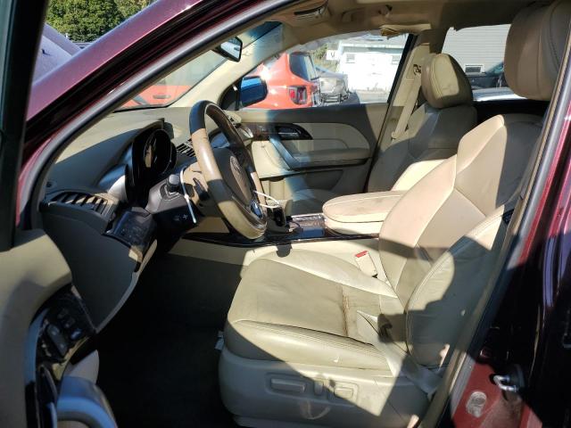Photo 5 from auction – 2013 ACURA MDX with VIN 2HNYD2H25DH504919