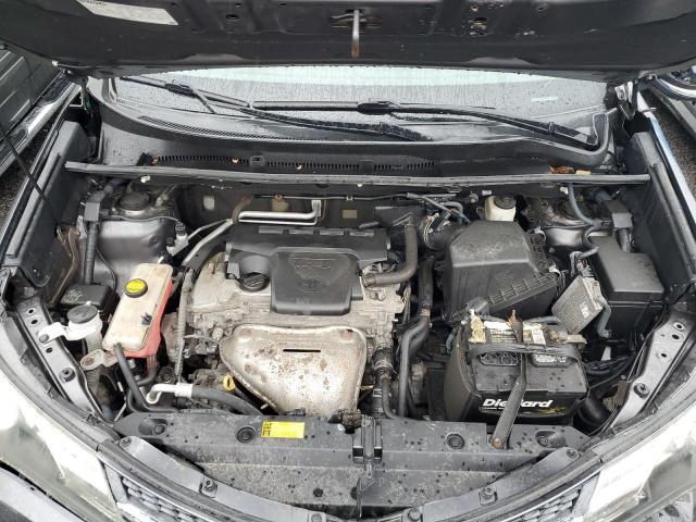 Photo 7 from auction – 2014 TOYOTA RAV4 XLE with VIN 2T3RFREVXEW200594