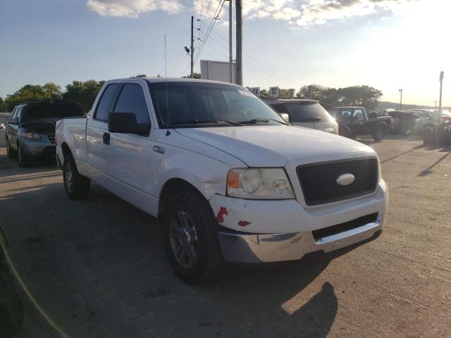 Photo 1 from auction – 2006 FORD F150 with VIN 1FTRX12W36NA12715