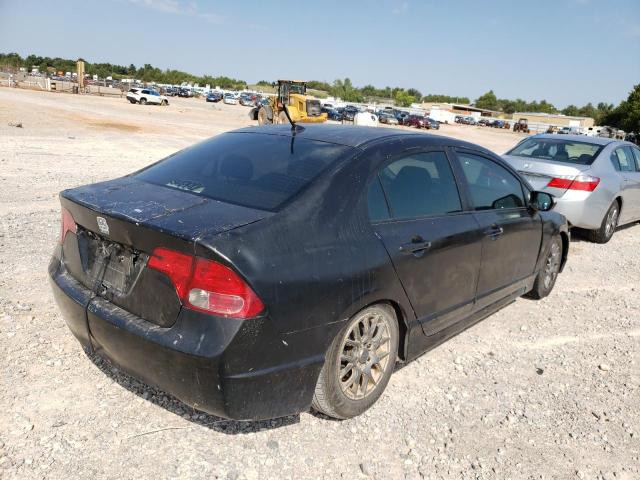 Photo 4 from auction – 2007 HONDA CIVIC HYBR with VIN JHMFA362X7S021985