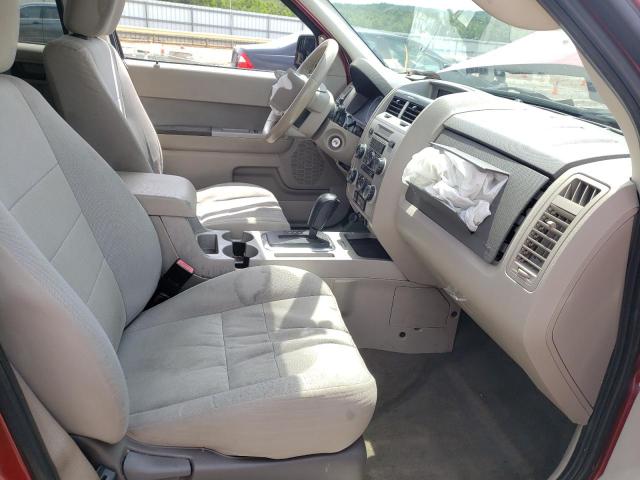 Photo 5 from auction – 2010 FORD ESCAPE XLT with VIN 1FMCU9D75AKD31915