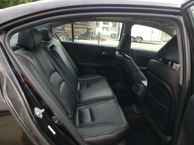 Photo 6 from auction – 2014 HONDA ACCORD EXL with VIN 1HGCR2F84EA214701
