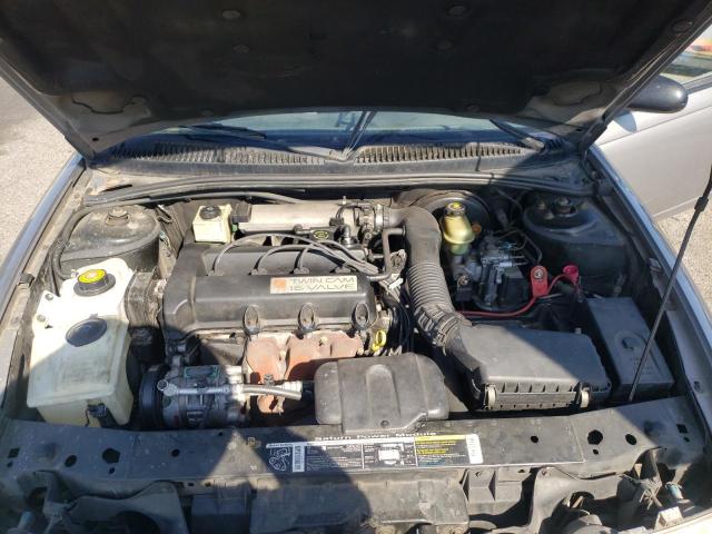 Photo 7 from auction – 1996 SATURN SL2 with VIN 1G8ZJ527XTZ237648