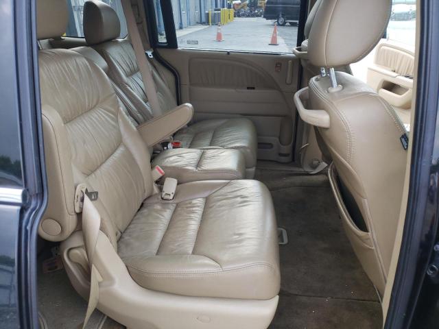 Photo 6 from auction – 2009 HONDA ODYSSEY EX with VIN 5FNRL38769B003338