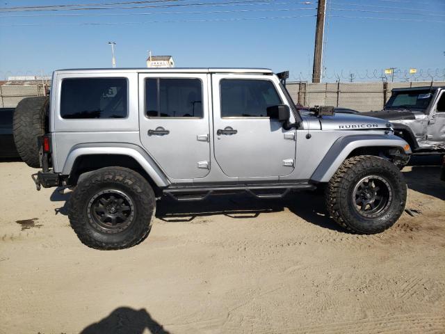Photo 9 from auction – 2016 JEEP WRANGLER U with VIN 1C4HJWFG9GL231415