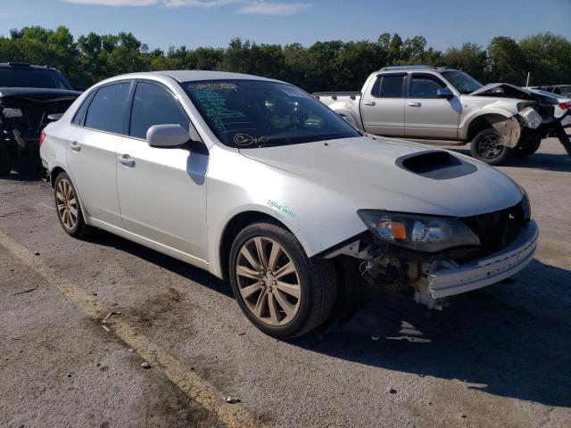 SUBARU IMPREZA WR 2008 z numerem VIN JF1GE74698G514591 - Zdjęcie z aukcji
