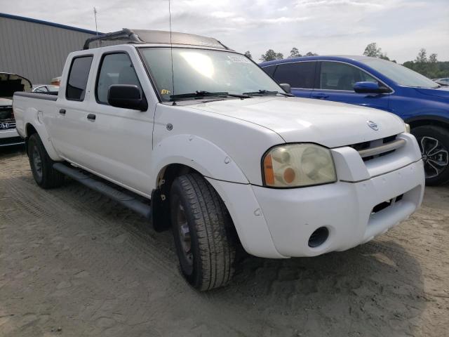 Photo 1 from auction – 2004 NISSAN FRONTIER C with VIN 1N6ED29X84C457937