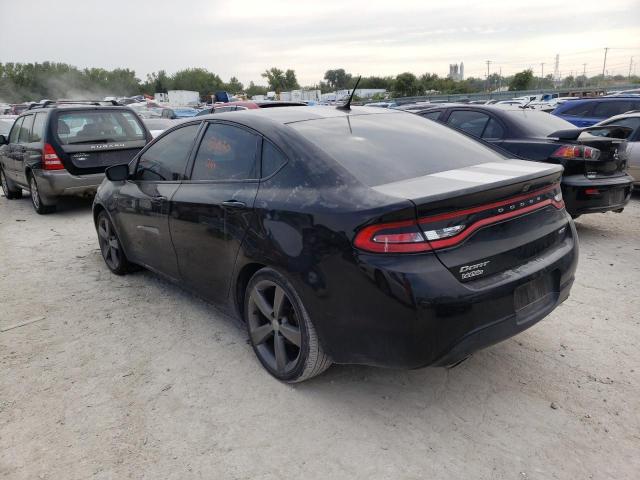 Photo 3 from auction – 2015 DODGE DART GT with VIN 1C3CDFEB8FD266466