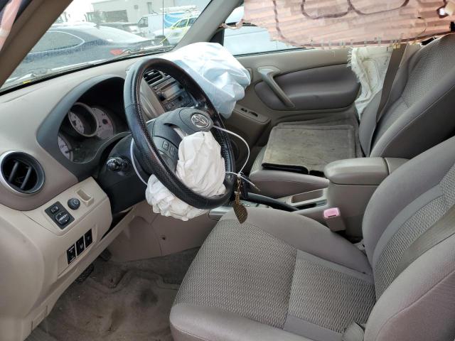 Photo 5 from auction – 2005 TOYOTA RAV4 with VIN JTEGD20V150079191