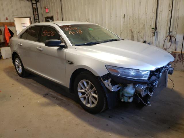 FORD TAURUS SE 2013 with VIN 1FAHP2D85DG173302 - Photo from auction