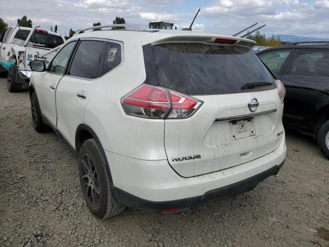 Photo 3 from auction – 2015 NISSAN ROGUE S with VIN 5N1AT2MK3FC915169