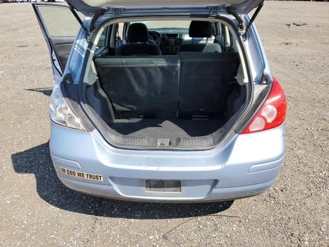 Photo 9 from auction – 2011 NISSAN VERSA S with VIN 3N1BC1CP9BL363887