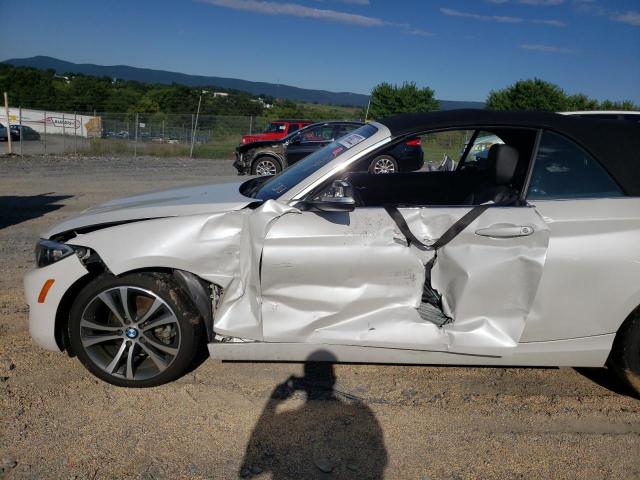 Photo 9 from auction – 2016 BMW 228 I SULE with VIN WBA1K9C59GV322768