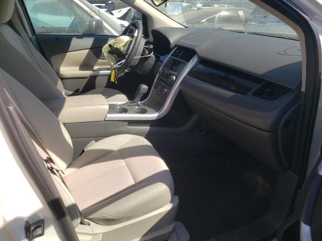 Photo 5 from auction – 2012 FORD EDGE SE with VIN 2FMDK3GC2CBA54458