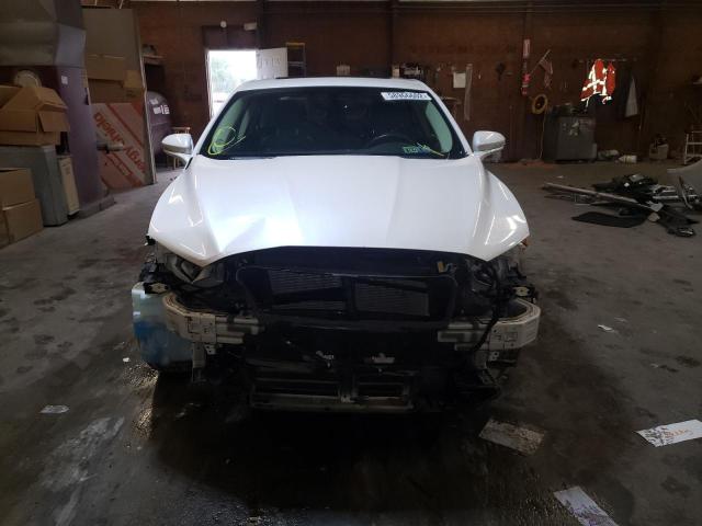 Photo 9 from auction – 2017 FORD FUSION SE with VIN 3FA6P0PU3HR409805