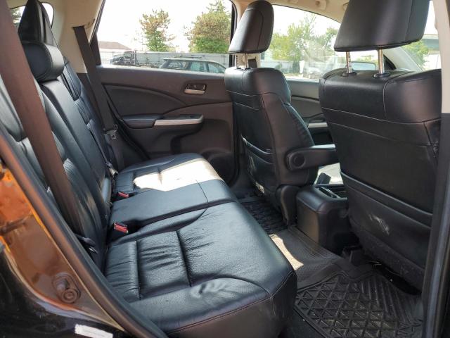 Photo 6 from auction – 2014 HONDA CR-V EXL with VIN 5J6RM4H79EL026388