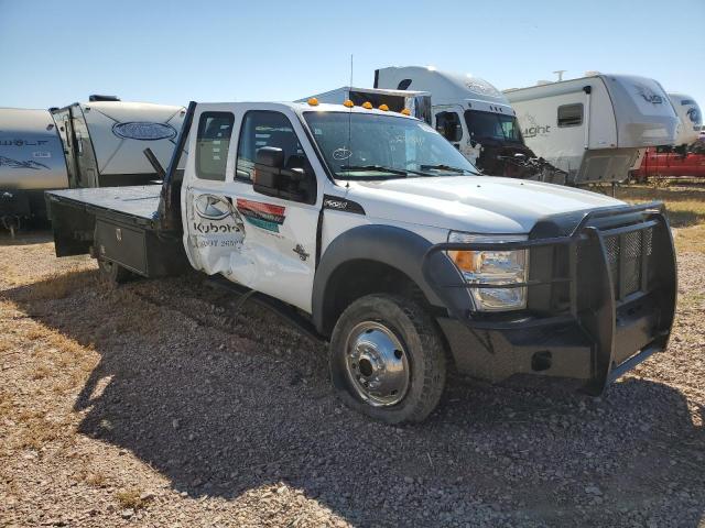 FORD F550 SUPER 2011 with VIN 1FD0X5HT3BEA57236 - Photo from auction