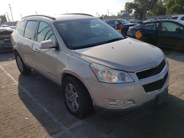 CHEVROLET TRAVERSE L 2009 with VIN 1GNEV23D59S171885 - Photo from auction