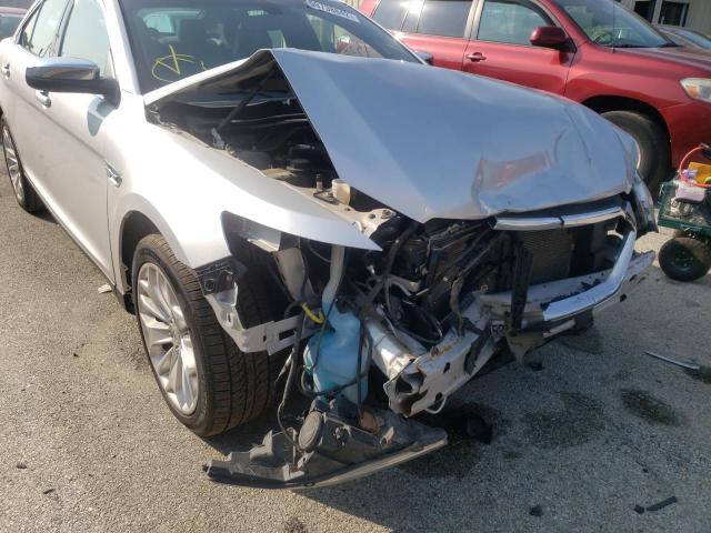 Photo 9 from auction – 2014 FORD TAURUS LIM with VIN 1FAHP2F87EG134922