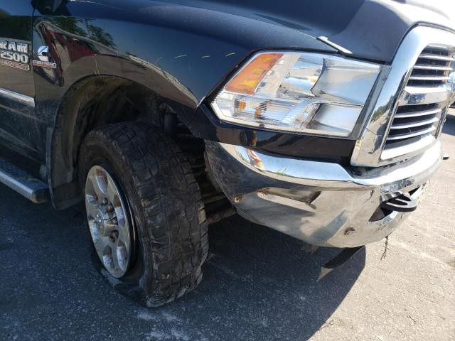 Photo 9 from auction – 2017 RAM 2500 SLT with VIN 3C6UR5ML9HG741576