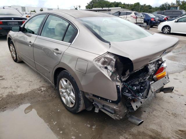 Photo 3 from auction – 2012 NISSAN ALTIMA BAS with VIN 1N4AL2AP8CC178590