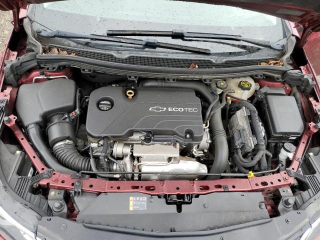 Photo 7 from auction – 2016 CHEVROLET CRUZE LT with VIN 1G1BE5SM0G7239503
