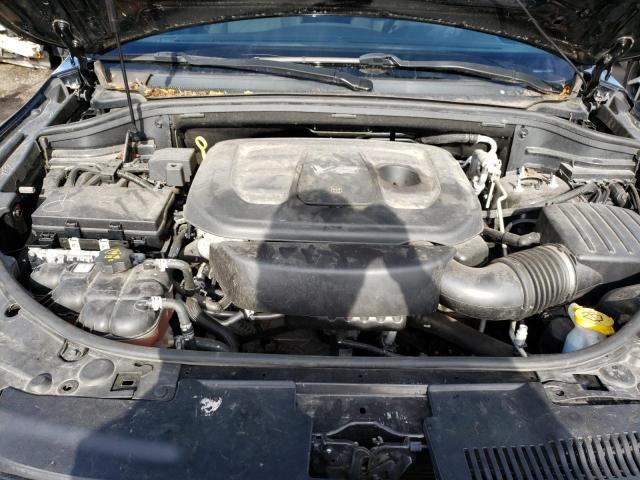 Photo 7 from auction – 2017 DODGE DURANGO SX with VIN 1C4RDHAG4HC878594