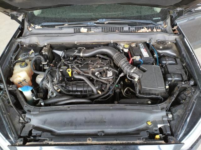 Photo 7 from auction – 2013 FORD FUSION SE with VIN 3FA6P0HR0DR158875
