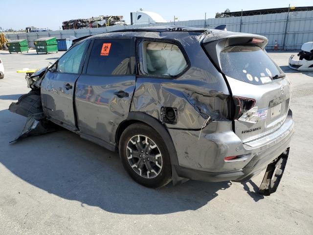 Photo 3 from auction – 2020 NISSAN PATHFINDER with VIN 5N1DR2BM8LC577408